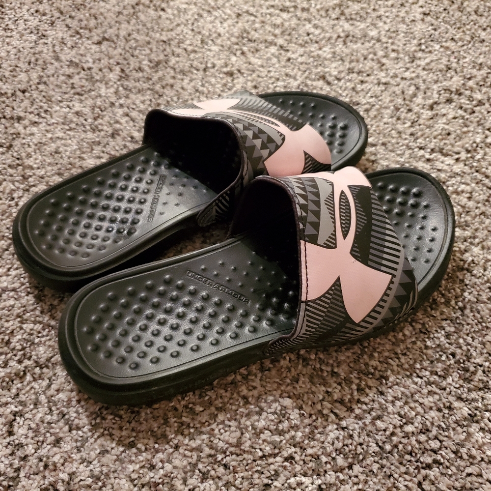 Under Armour Slides